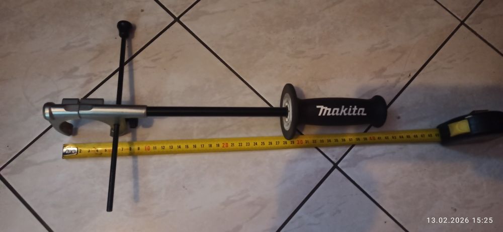 MAKITA  Uchwyt boczny pomocniczy do DDF481 DHP481