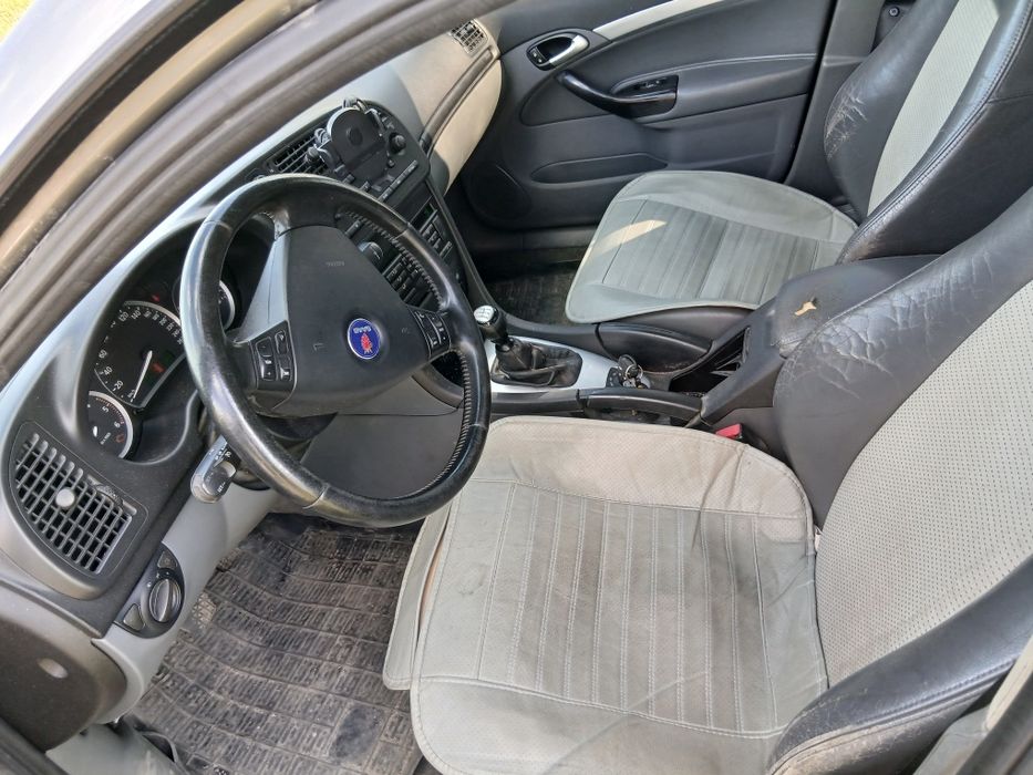 Продам автомобіль Saab 93 2003 року