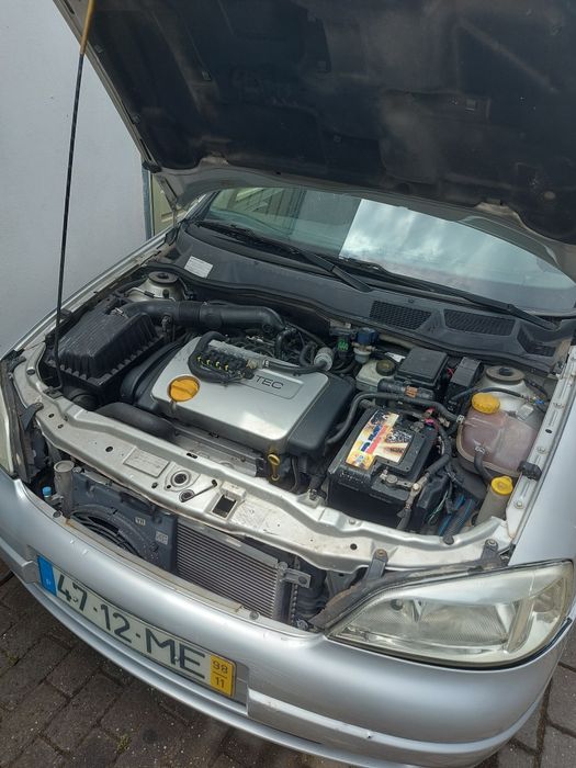 Opel astra 1.4 gasolina