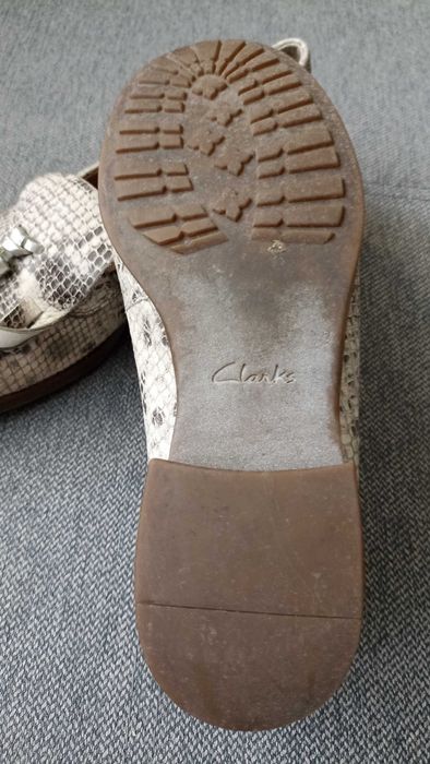 Мокасини Clark's