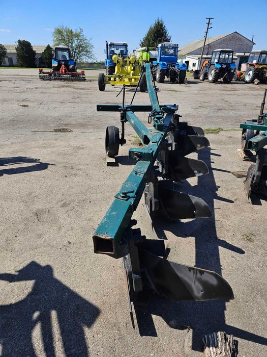 Плуги навісні ПЛН (ПЛЯ) 5-35 - 4 шт