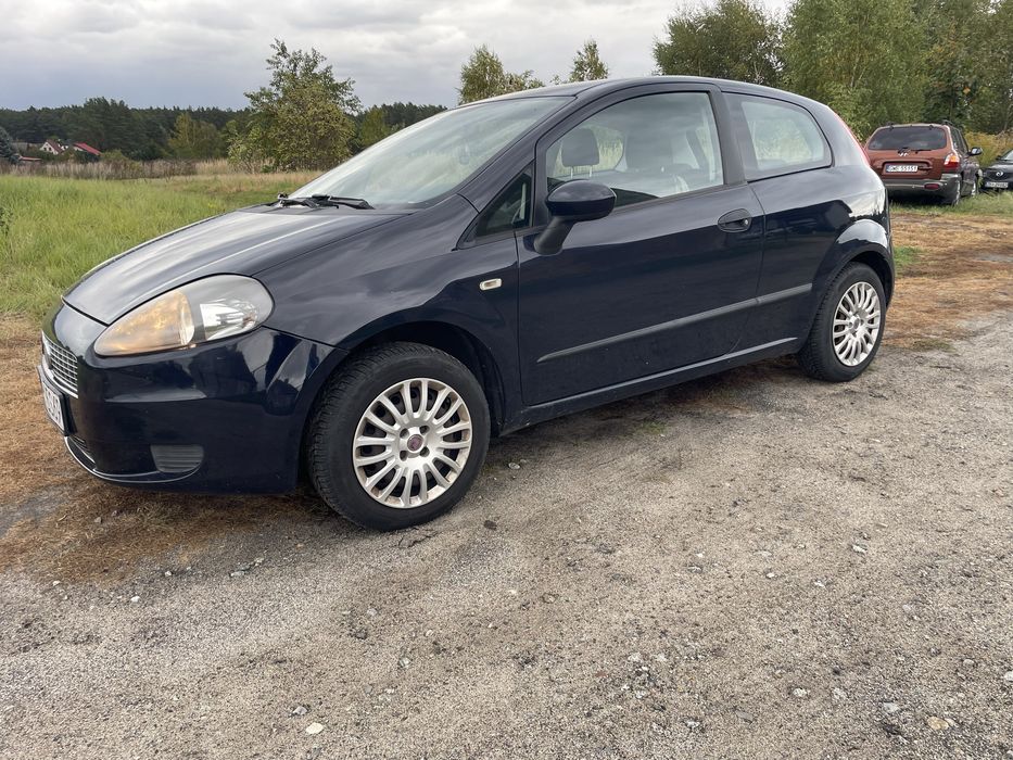 Fiat Punto