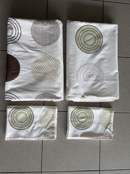 2 forras de edredão cama solteiro com forra almofada