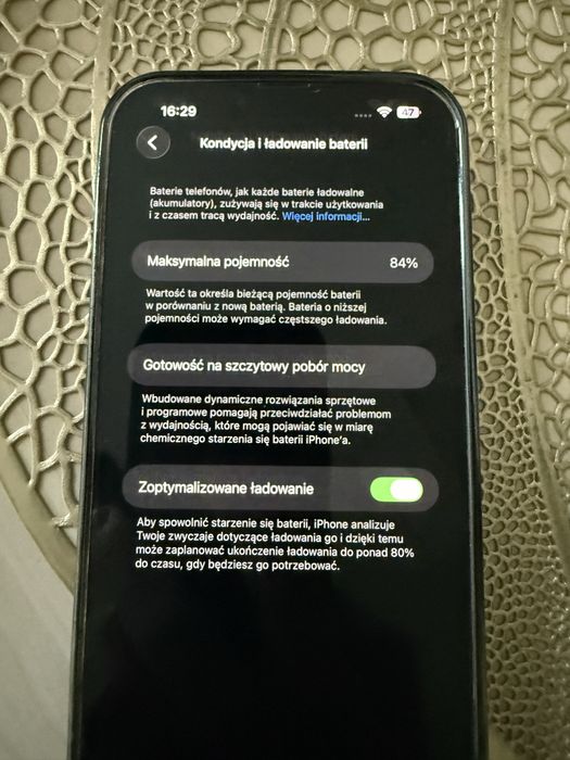 Iphone 14 plus zadbany