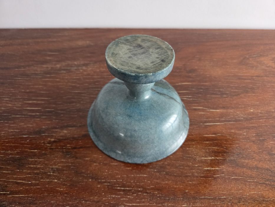 Taça em pedra mármore