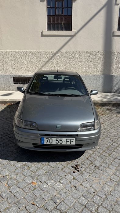 Fiat punto 1.1 1995