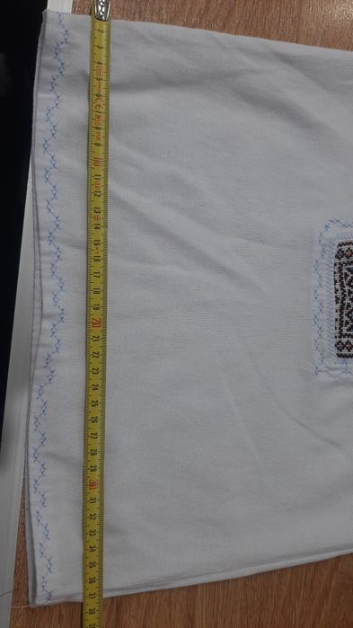 Вишиванка для хлопчиків 128-130 зріст