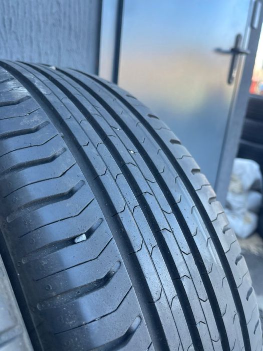Б/у Шини 215/60 r17 літні Continental, Bridgestone