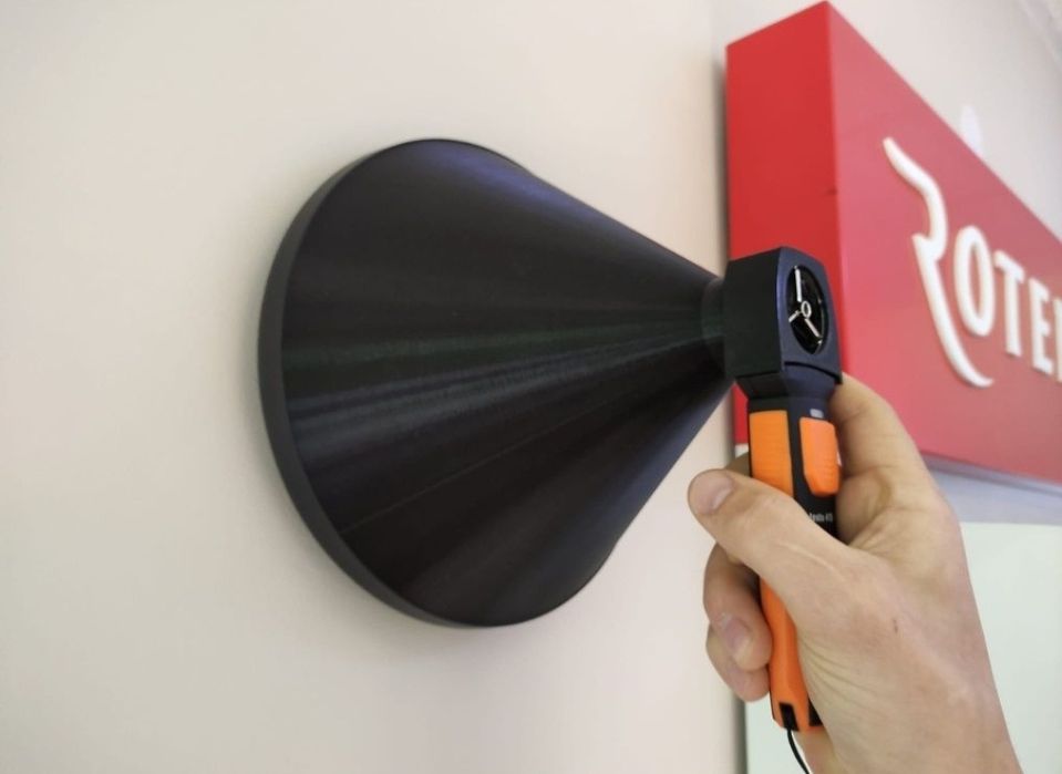 Rękaw pomiarowy Testo 410i, 410-1, 220