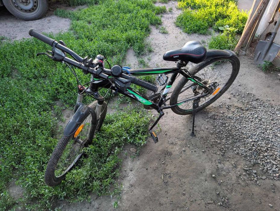 Продам велосипед подростковый