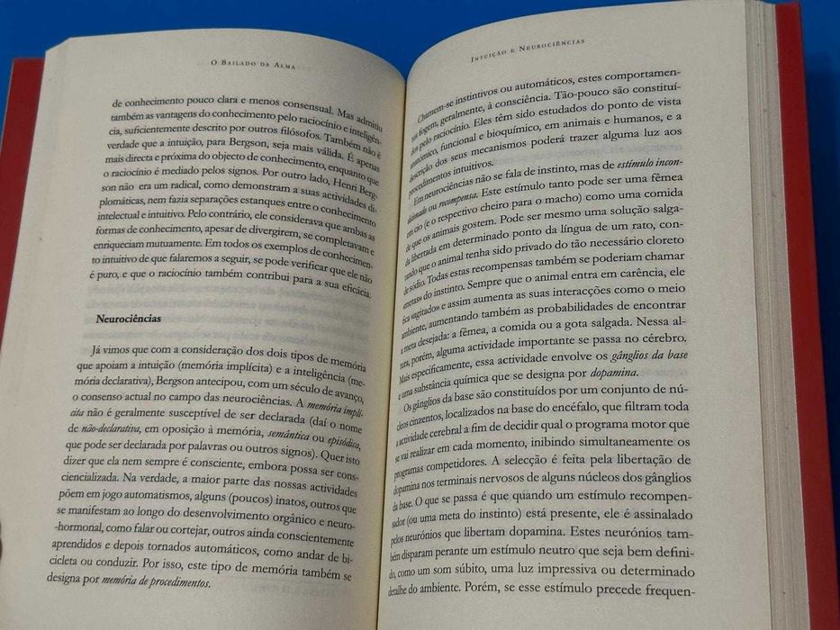 O bailado da alma, de J. L. Pio Abreu