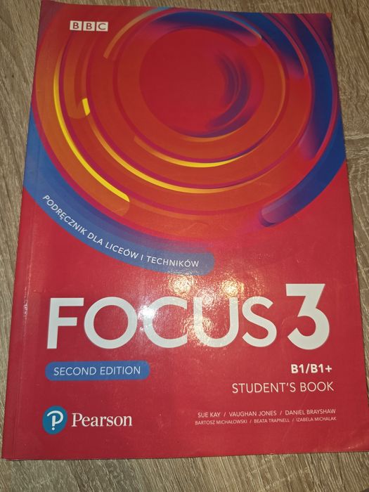 Focus 3 SE Student's Book