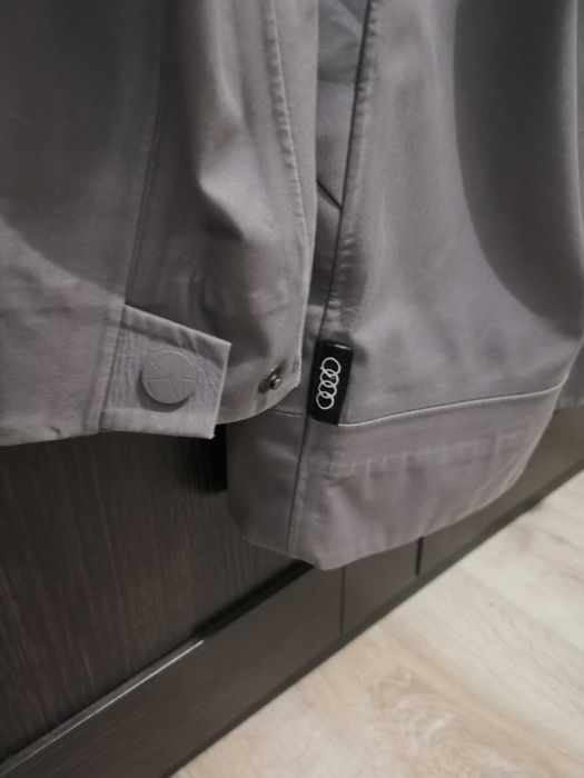 Audi casaco de chuva desporto Maloja tamanho xs (38/40)