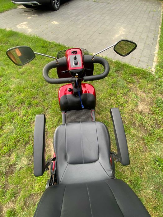 Skuter elektryczny, inwalidzki  SHOPRIDER TE889 . Stan bardzo dobry.