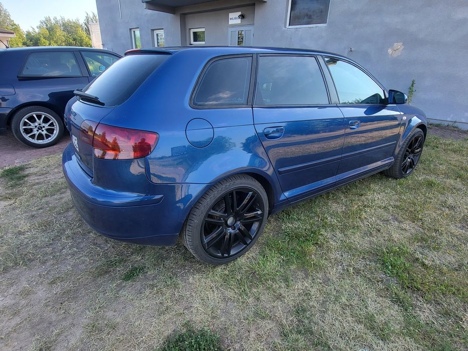 A3 sportback 1.9 +++