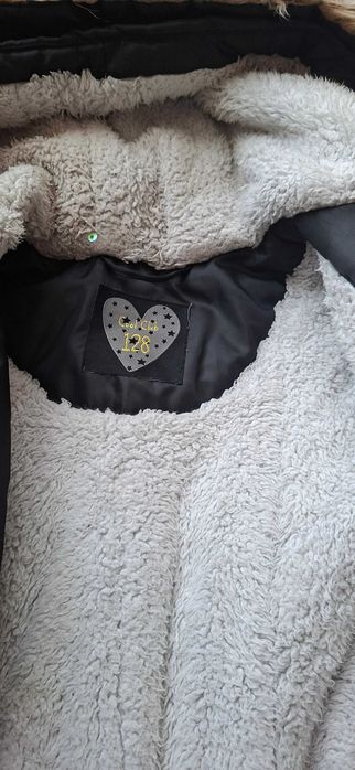 Kurtka zimowa SMYK