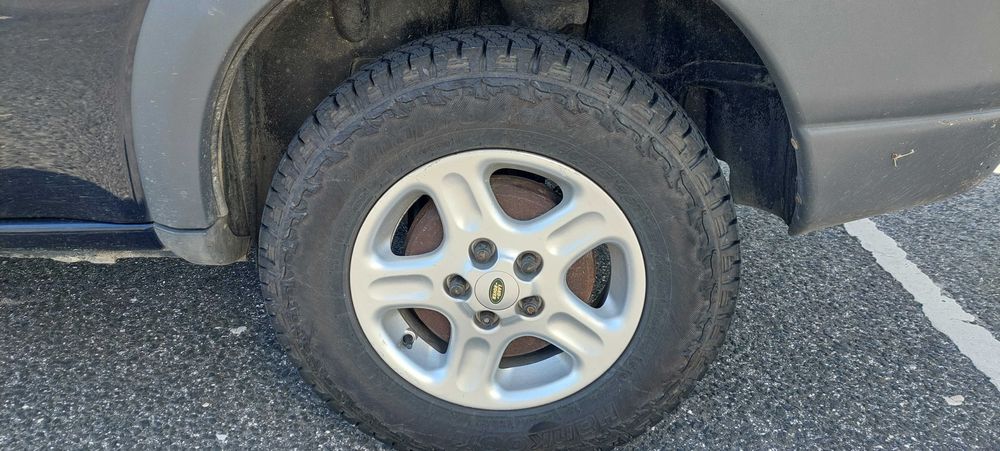 LAND ROVER - Freelander