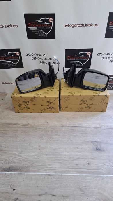 Дзеркало X-trail T30 зеркало xtrail