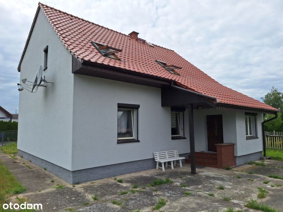 Piękny domek 140 m2, duża działka; Opole-Sławice