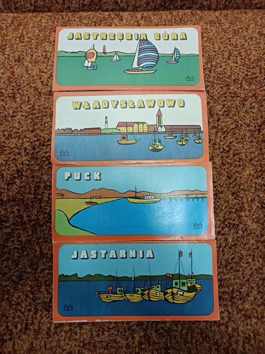 Informatory Turystyczne 1975r ®