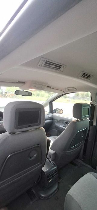 Seat Alhambra 7 lugares - Ano 2007