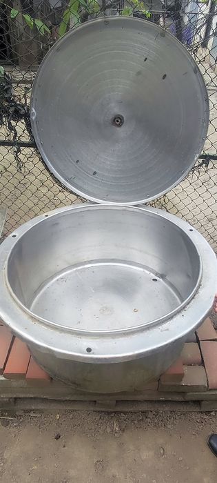 Продається БУ казан