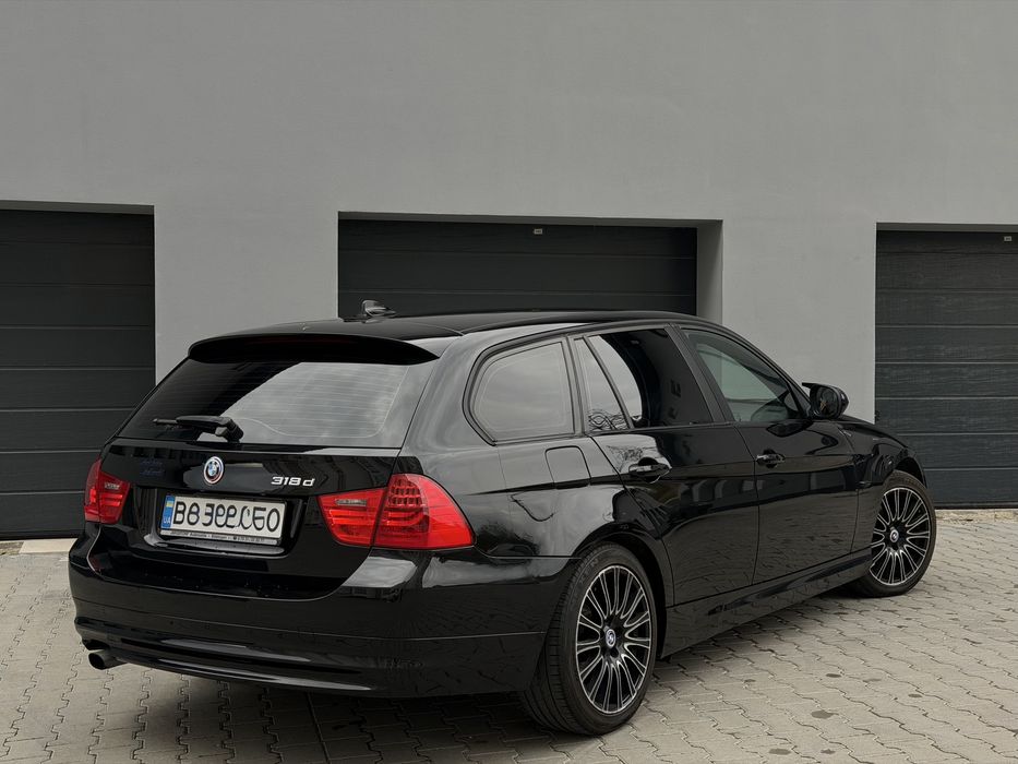 BMW 3 2.0 TDI 2010р е91