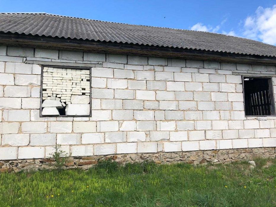 Продам будинок,земельнуділянку!