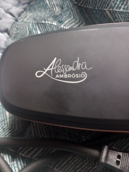 Escova alisadora