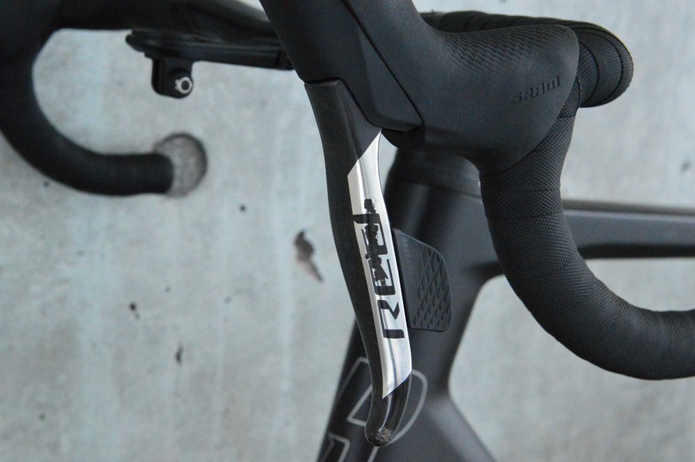 ROSE Reveal 06 Red AXS 2x12 karbonowy top endurance 186-191cm FV23%