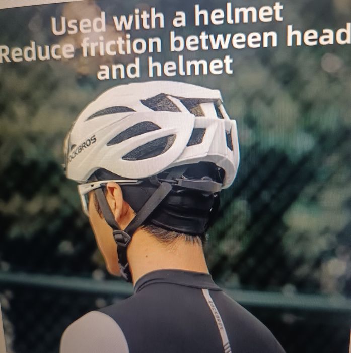 Велосипедная шапка Rockbros