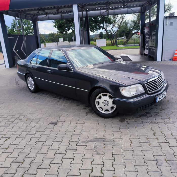 Mercedes-Benz 600 SE