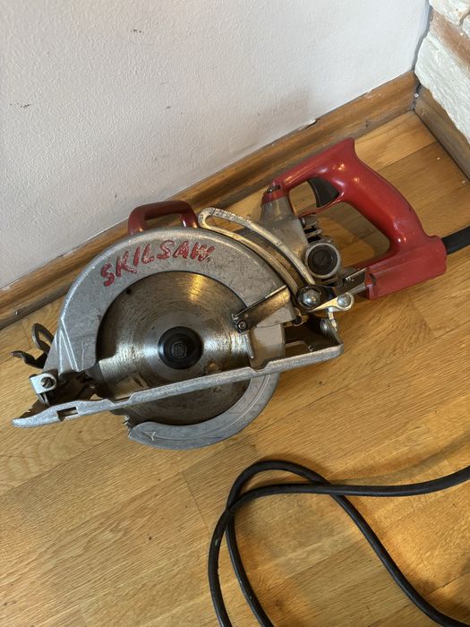 Piła tarczowa Skilsaw USA