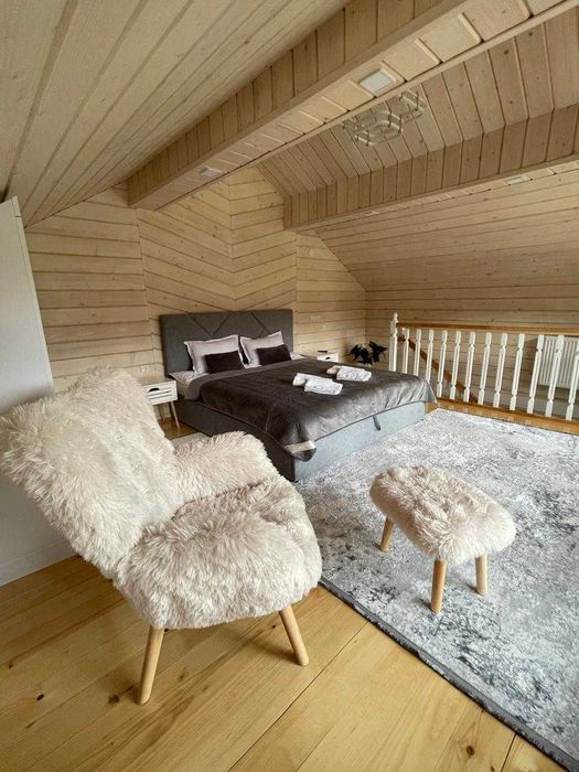 Оренда будинку, котеджу, шале, чана (посуточно) в горах с.Мигово.