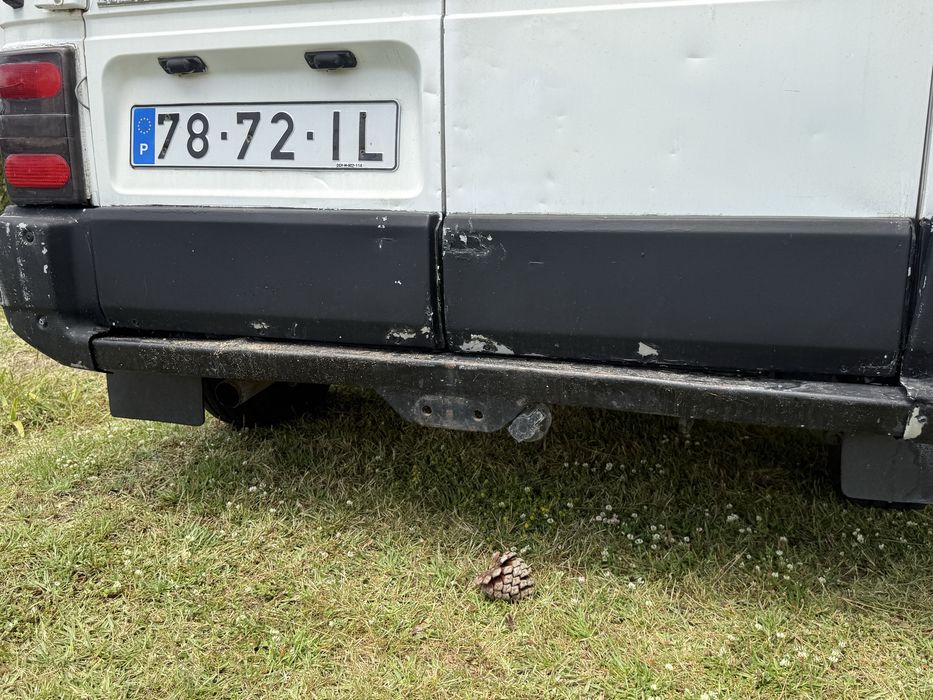 Renault trafic 2.5D (motor iveco) Longa 3 Lug