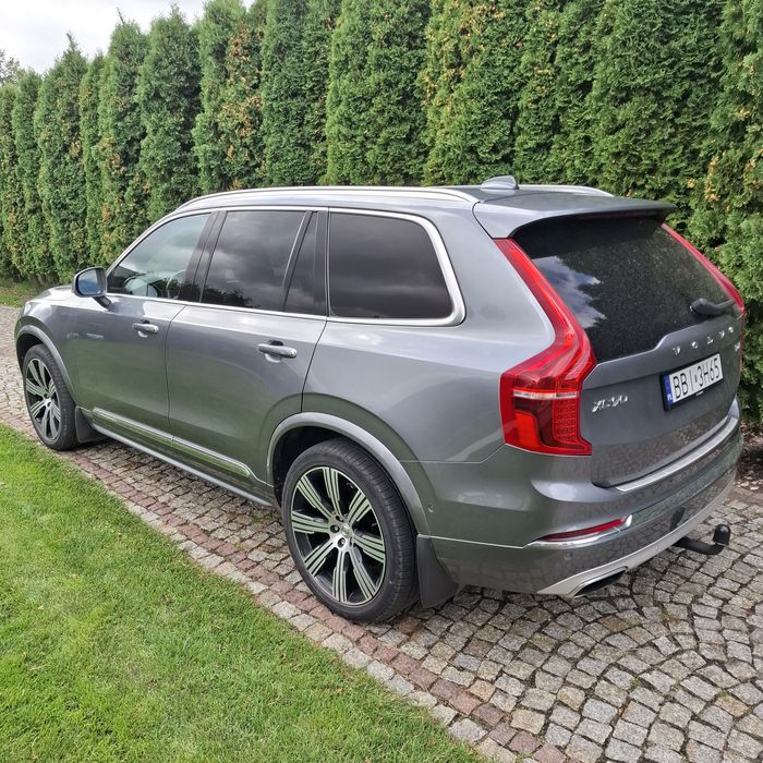 Volvo xc90 w wersji Inscryption