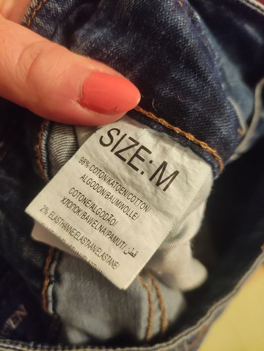 Spodnie Dżinsy Jeansy M/38