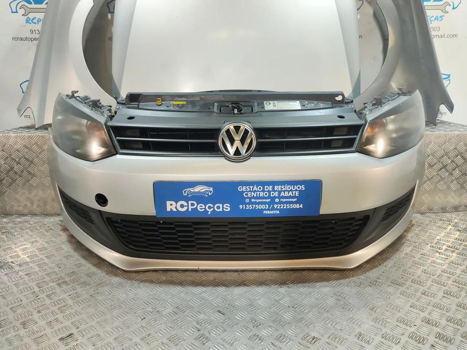 Frente Completa VW Volkswagen Polo V 6R Diesel