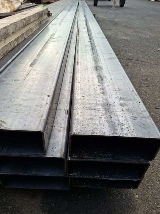 Profil zamknięty 200x80x4