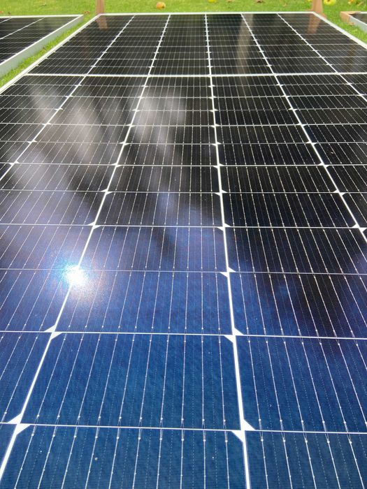 Сонячні панелі 440-730 Вт в Рівному від офіційного дилера Risen