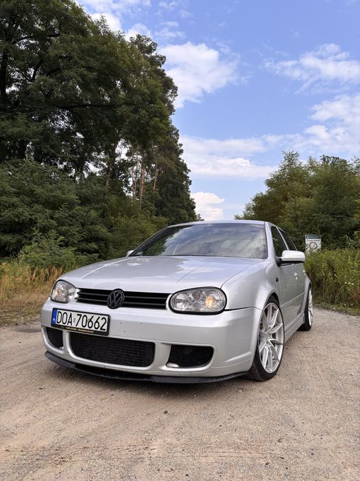 Volkswagen Golf IV 1.9tdi 240hp