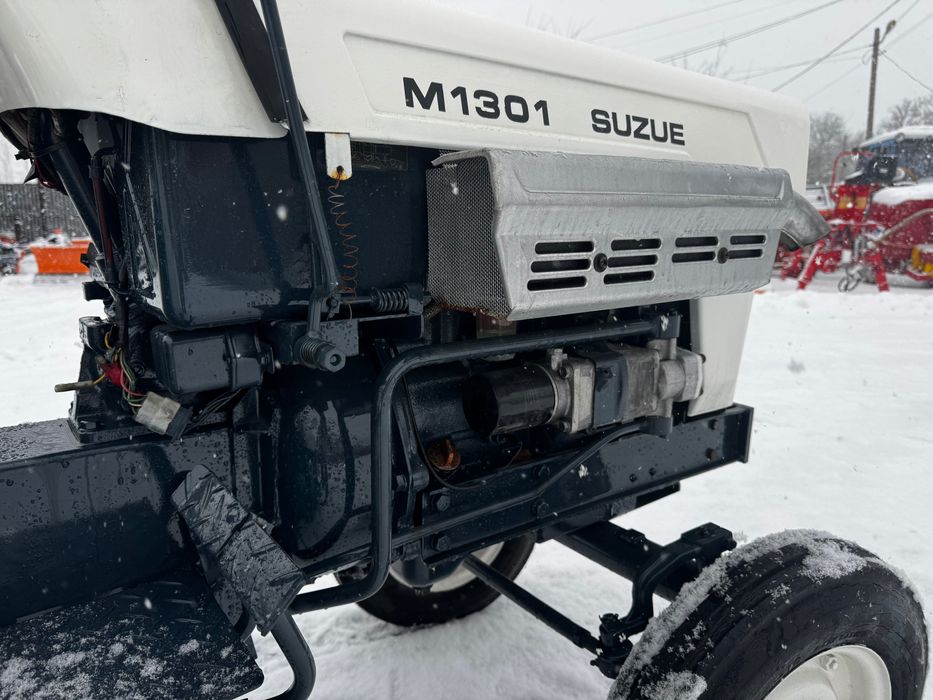 Міні-трактор Suzue M1301