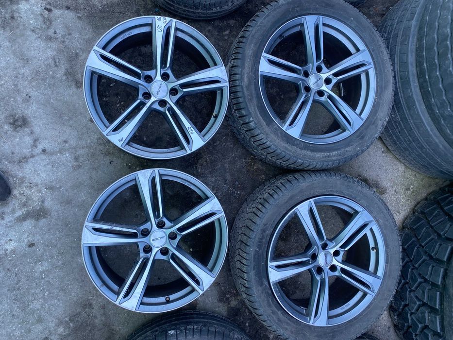 Felgi Aluminiowe Audi 5x112 ET35 9J R20