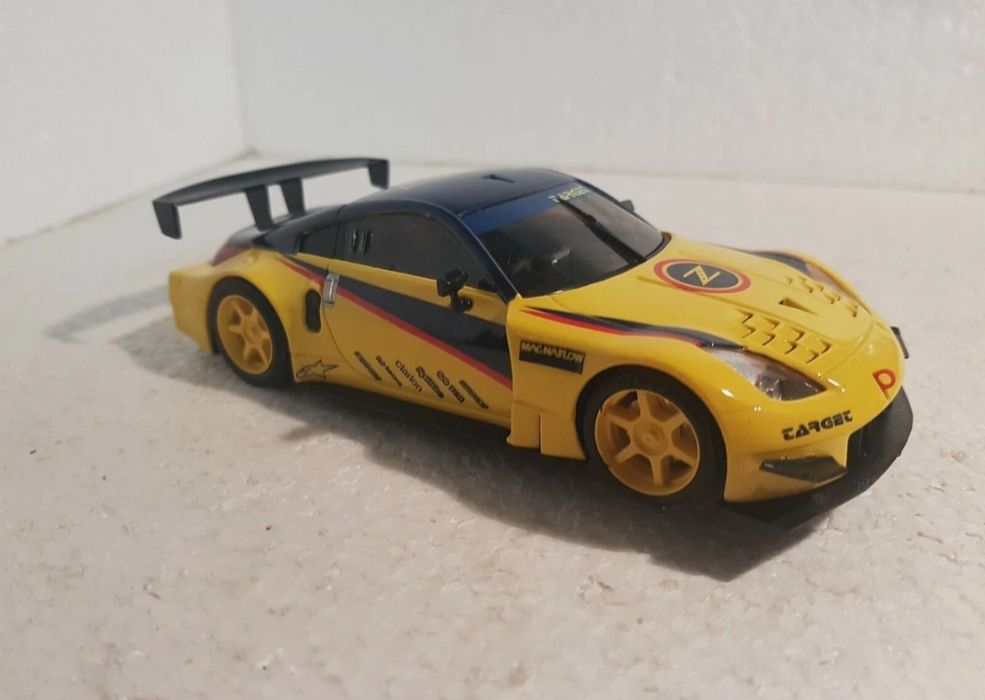 Vendo slot esc. 1/32 da Ninco semi preparado para competir.
