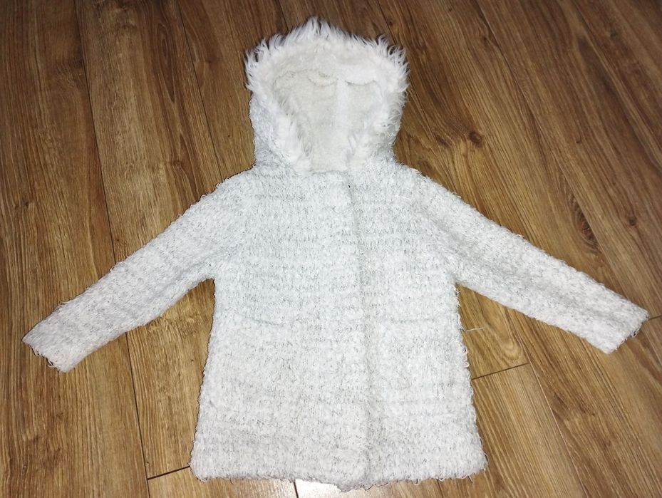 Bluza rozpinana ciepła