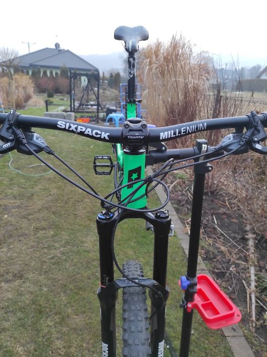 Rower Propain Tyee ( enduro, full, 27,5")