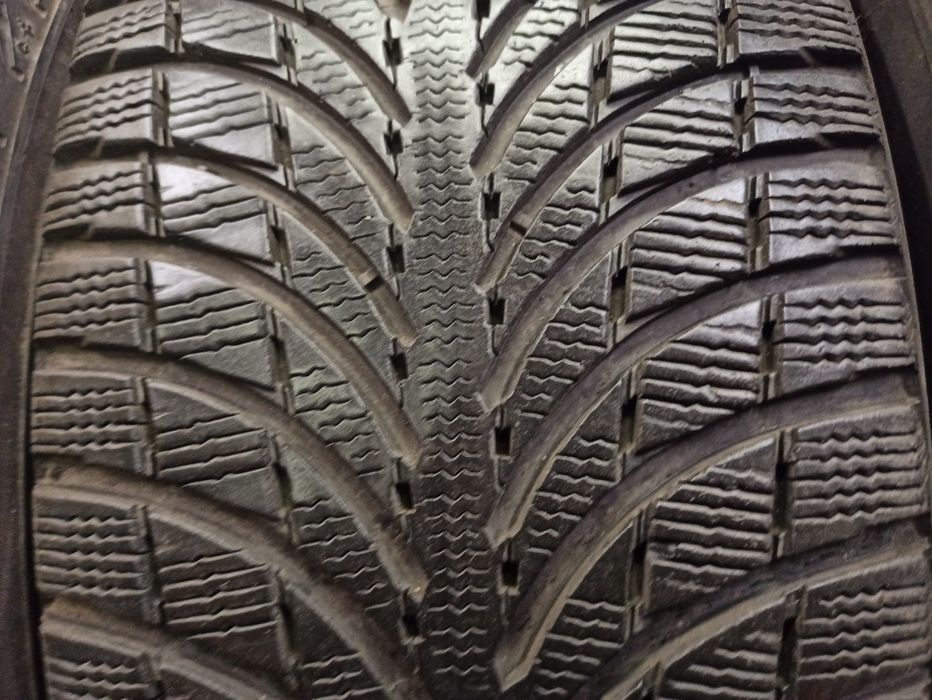 Зимняя резина 255/60 R18 Michelin Latitude Alpin 2