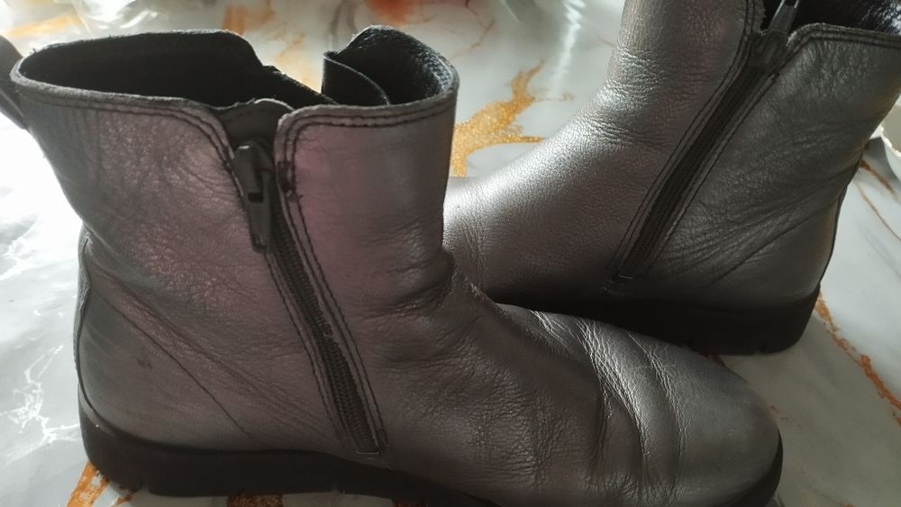 Ботинки жіночі Ecco