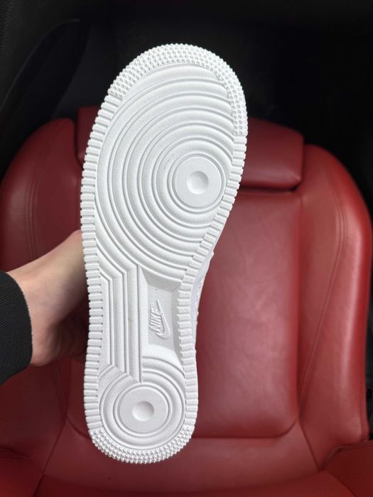 (ОПЛАТА ПІСЛЯ ОГЛЯДУ)Nike Air Force 1 Low "Independence Day" White