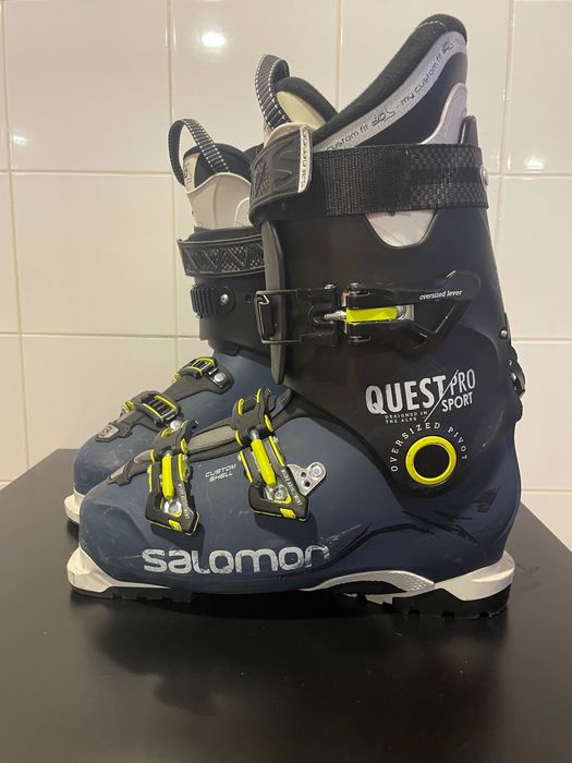 Botas de ski Salomon